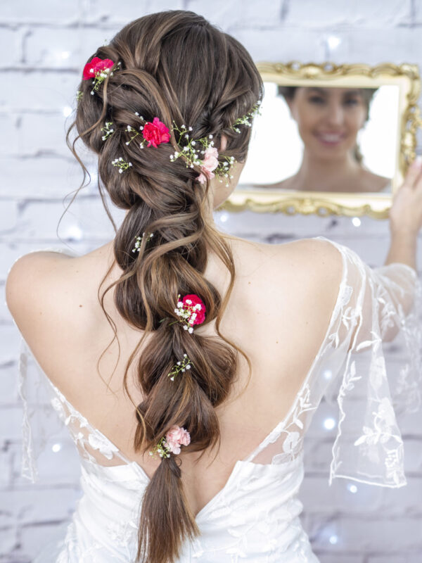 svatebni veletrh svatbarium hairstyle radka koudelkova svatebni uces3